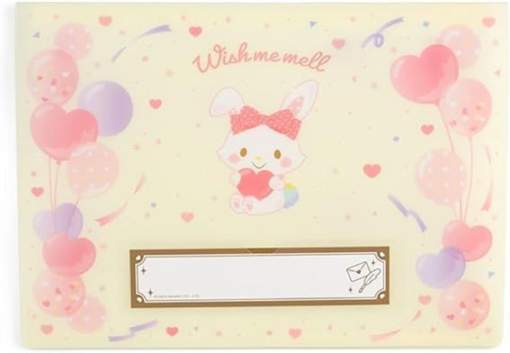 Sanrio Sanrio Pocket File - Wish Me Mel (Enjoy Idol)