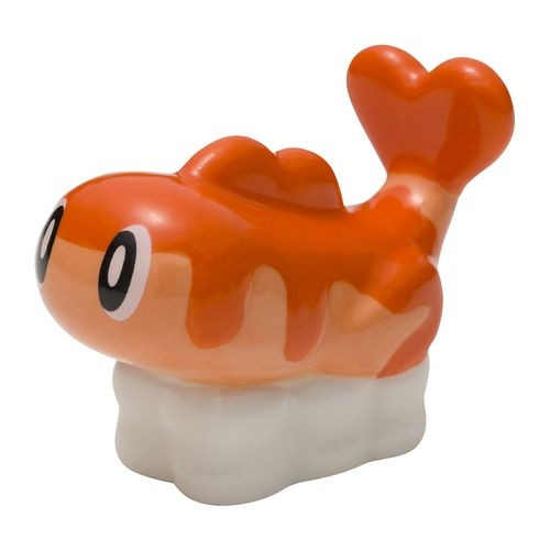 Pokemon Center Original Chopstick Rest Tatsugiri Perky (Daisushi!)