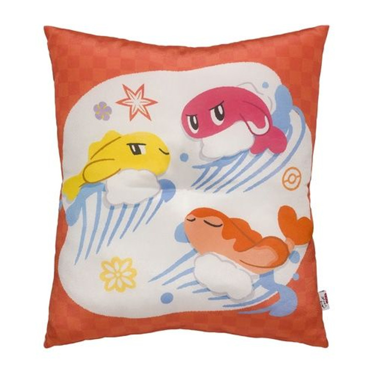 Pokemon Center Original Cushion Tatsugiri (Daisushi!)