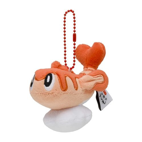 Pokemon Center Original Plush Keychain Tatsugiri Perky (Daisushi!)