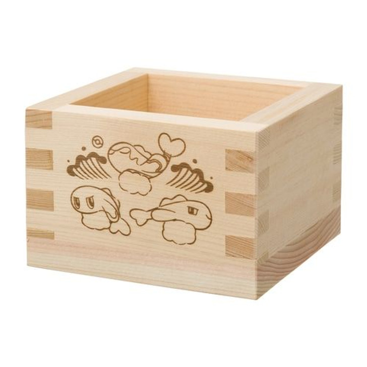 Pokemon Center Original Wooden Box Tatsugiri (Daisushi!)