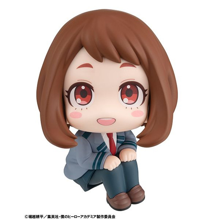 Megahouse LookUp Ochaco Uraraka Figure (My Hero Academia)