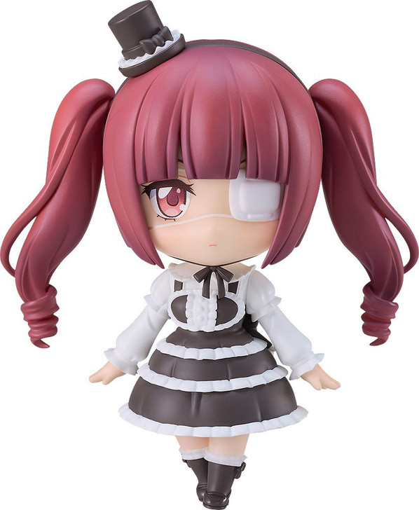 スティッチ My Little Devil Nendoroid Yurine Hanazono Figure (Dropkick on My Devil!)