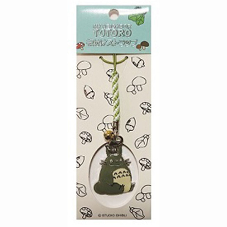 Studio Ghibli My Neighbor Totoro Strap - Large Totoro Sitting