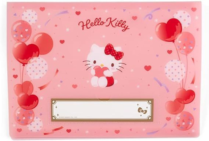 Sanrio Pocket File - Hello Kitty (Enjoy Idol)