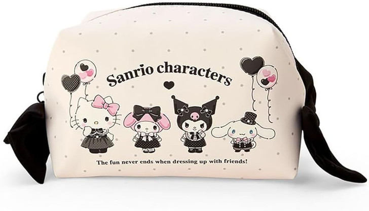 Sanrio Pouch (Tokimeki Sweet Party)