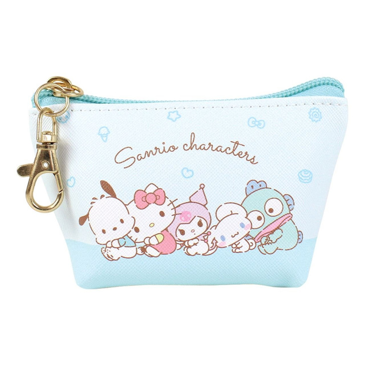 T's Factory Sanrio Triangle Mini Pouch Pretend Play