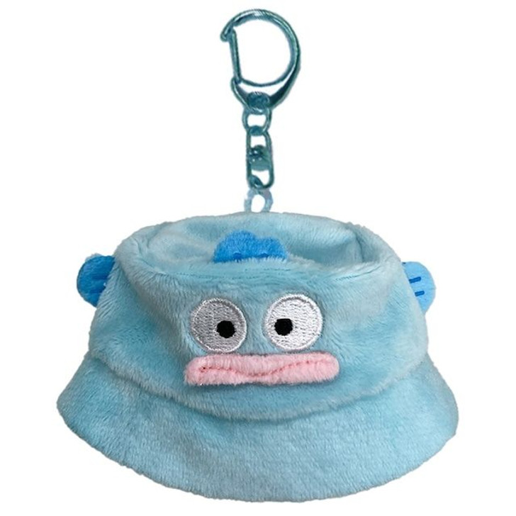 T's Factory Sanrio Bucket Hat Keychain Hangyodon