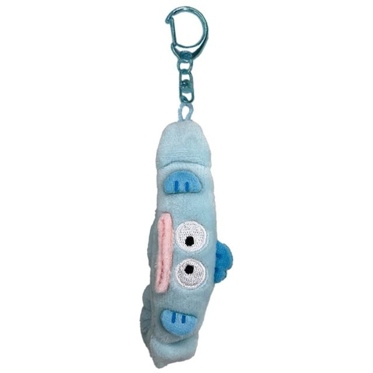 T's Factory Sanrio Hair Band Keychain Hangyodon