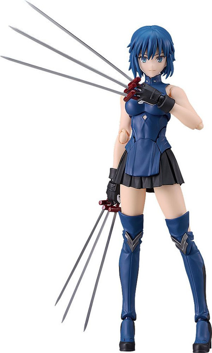 Max Factory figma Ciel Figure (Tsukihime - A piece of blue glass moon)