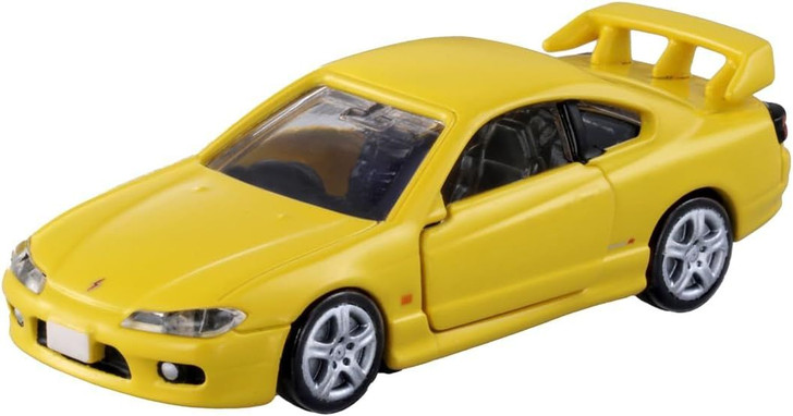 Takara Tomy Tomica Premium 19 Nissan Silvia (S15)