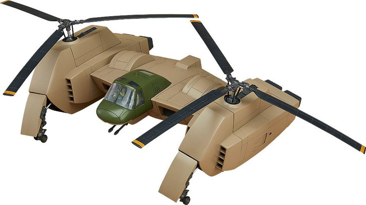 Max Factory COMBAT ARMORS MAX08: 1/72 Eastland WE211 Maverick Plastic Model (Fang of the Sun Dougram)