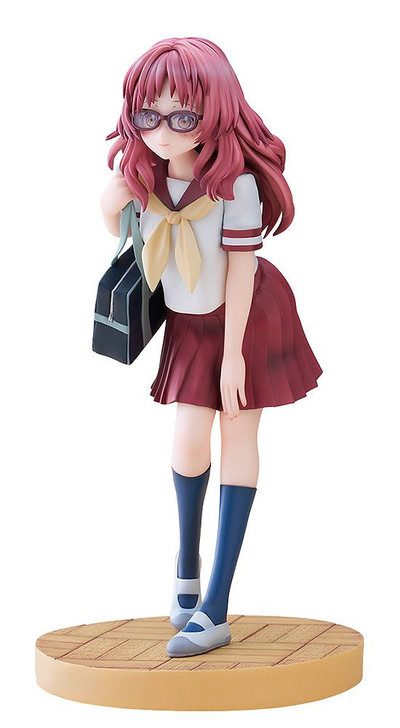 FuRyu TENITOL Ai Mie Figure  (The Girl I Like Forgot Her Glasses)