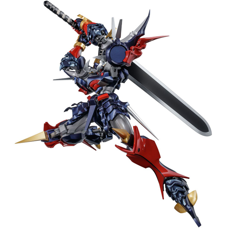 Sentinel RIOBOT DyGenGuar Figure (Super Robot Wars OG)