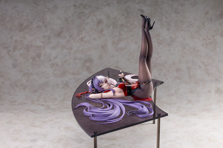 amiami AniGame Ying Swei Frolicking Flowers, Verse I Ver. Figure (Azur Lane)
