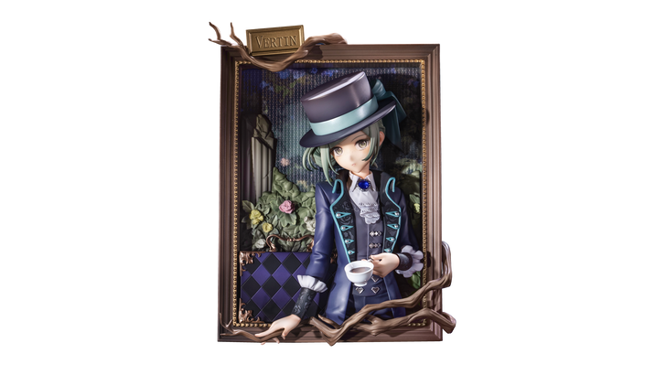 Tokyo Figure APEX - Still Portrait Vertin 3D Photo Frame Figure (Reverse: 1999)