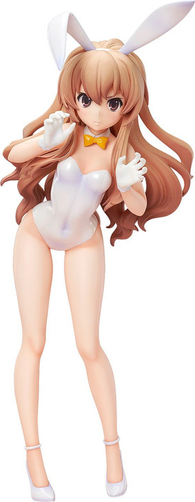 FREEing B-style Taiga Aisaka Bare Leg Bunny Ver. 1/4 Figure (Toradora!)
