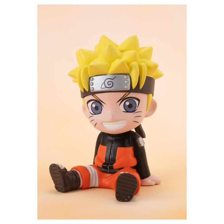 Bandai Candy Relacotte NARUTO Figure Collection 10pcs Complete Box