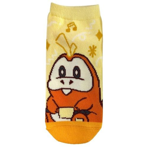 Pokemon Center Original Middle Socks Fuecoco (23-25cm)