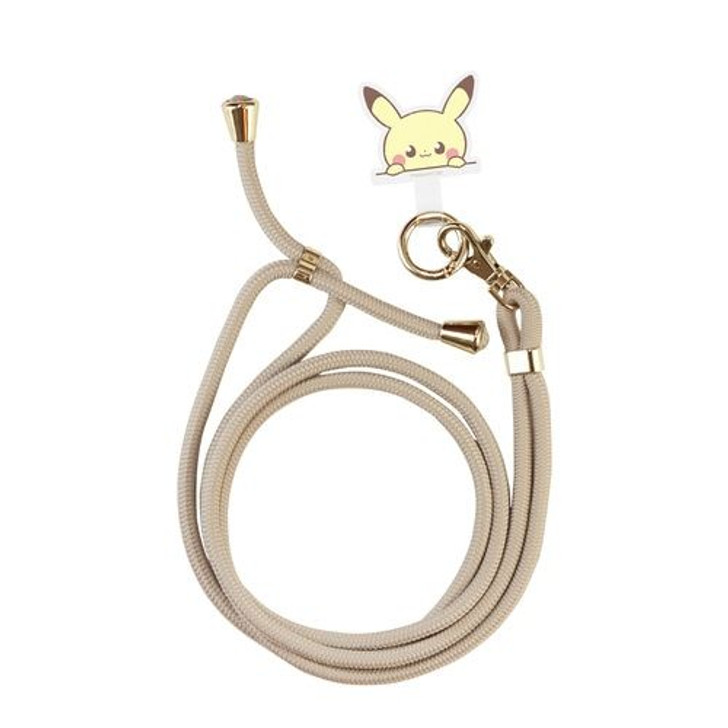 Pokemon Center Original PokePeace Smartphone Shoulder Strap