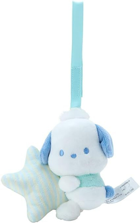 Sanrio Mobile Pochacco Educational Toy Merry Mascot (Sanrio Baby)