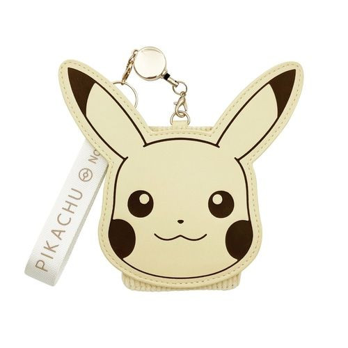 Pokemon Center Original Pass Case Pikachu (Logo Tape Series)