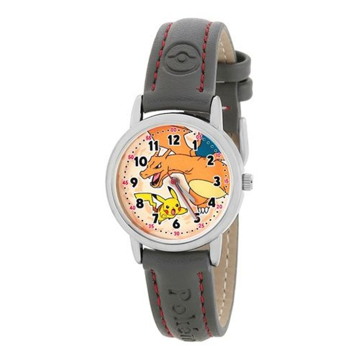 Pokemon Center Original Watch Grey