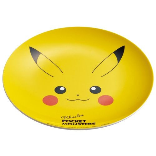 Pokemon Center Original Plate Pikachu 23