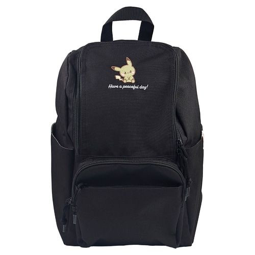 Pokemon Center Original PokePeace Square Backpack