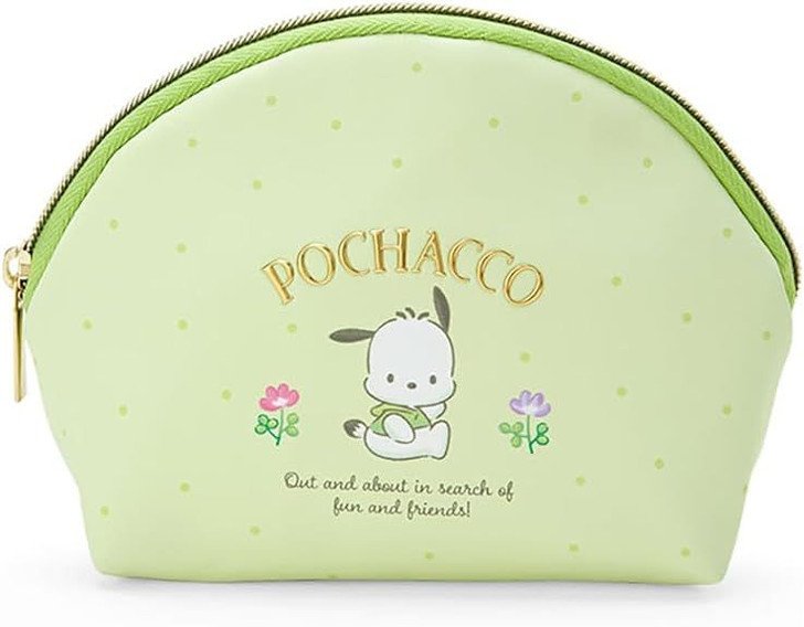 Sanrio Pouch Pochacco - 'Out and about...'