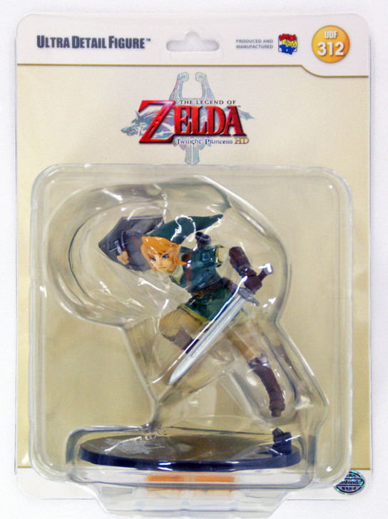 Medicom UDF-312 Ultra Detail Figure Link The Legend of Zelda