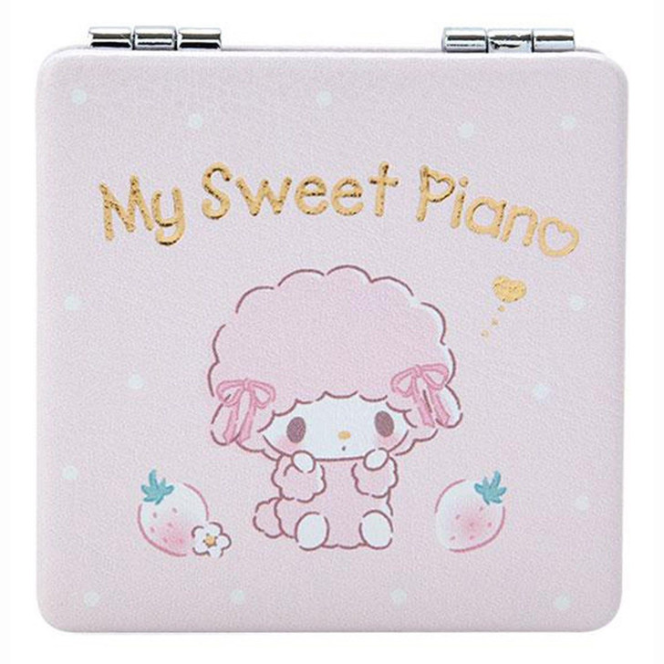 mimi♡ Sanrio Compact Mirror My Sweet Piano