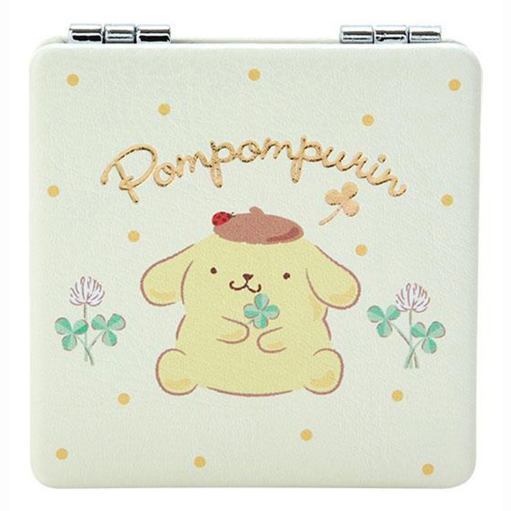 Sanrio Compact Mirror Pom Pom Purin