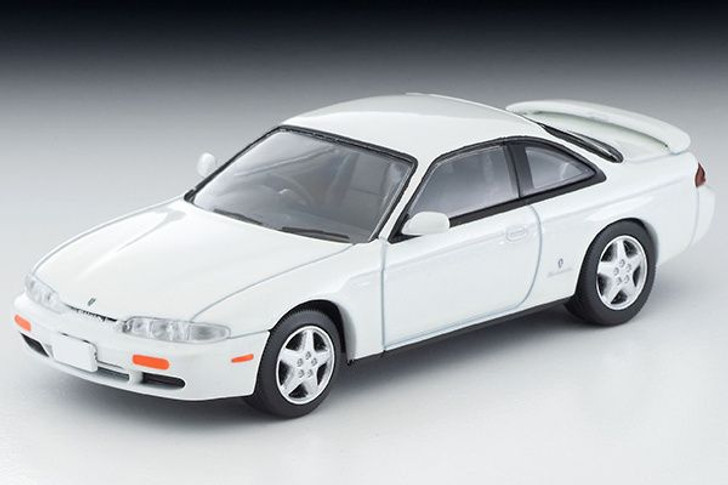 Tomytec Tomica Limited Vintage Neo LV-N313a Nissan Silvia K's TypeS (White) '94 Model