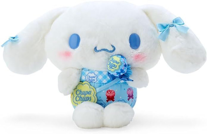 Sanrio Plush Cinnamoroll (Chupa Chups Collaboration)