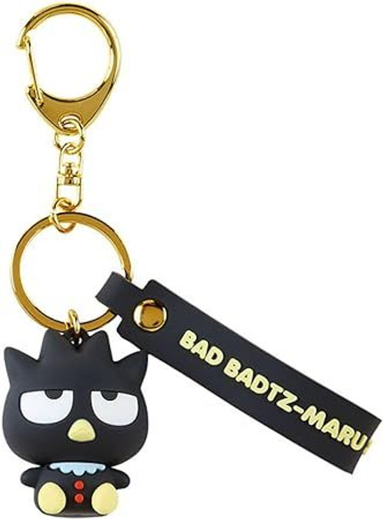 Sanrio 3D Keychain Bad Badtz-Maru