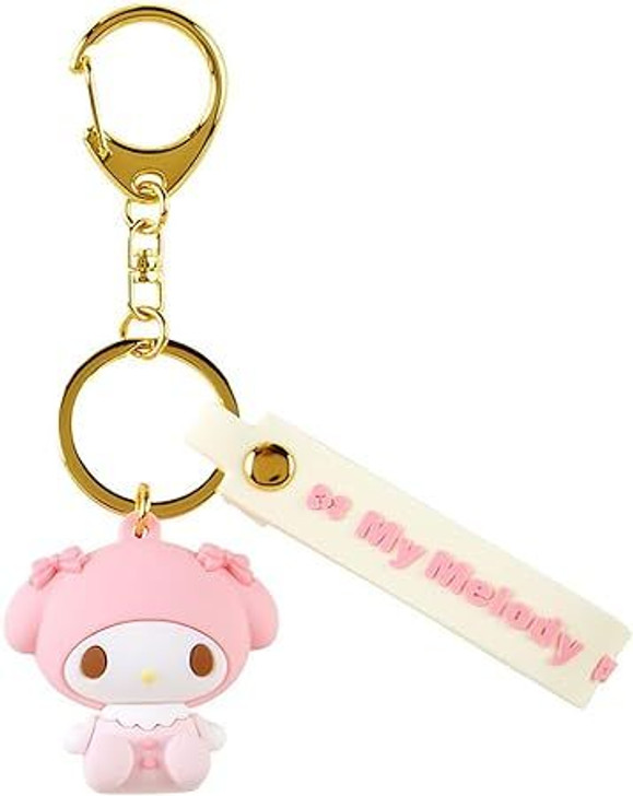 Sanrio 3D Keychain My Melody