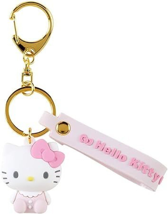 Sanrio 3D Keychain Hello Kitty