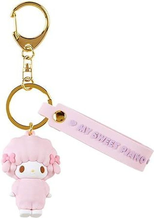 Sanrio 3D Keychain My Sweet Piano
