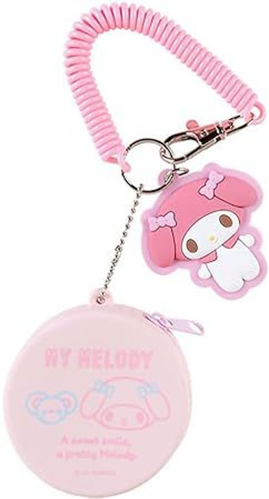 Sanrio Sanrio Mini Case Charm Keychain My Melody