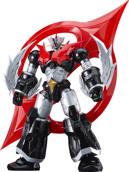 Good Smile Company MODEROID Mazinger ZERO Plastic Model (Shin Mazinger ZERO  vs. Great General of Darkness)