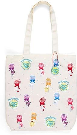 Sanrio Tote Bag (Chupa Chups Collaboration)