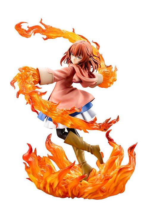 Vermilio 1/7 Figure (Helck)