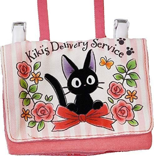 Marushin Studio Ghibli Kiki's Delivery Service Pocket Pouch Kiki