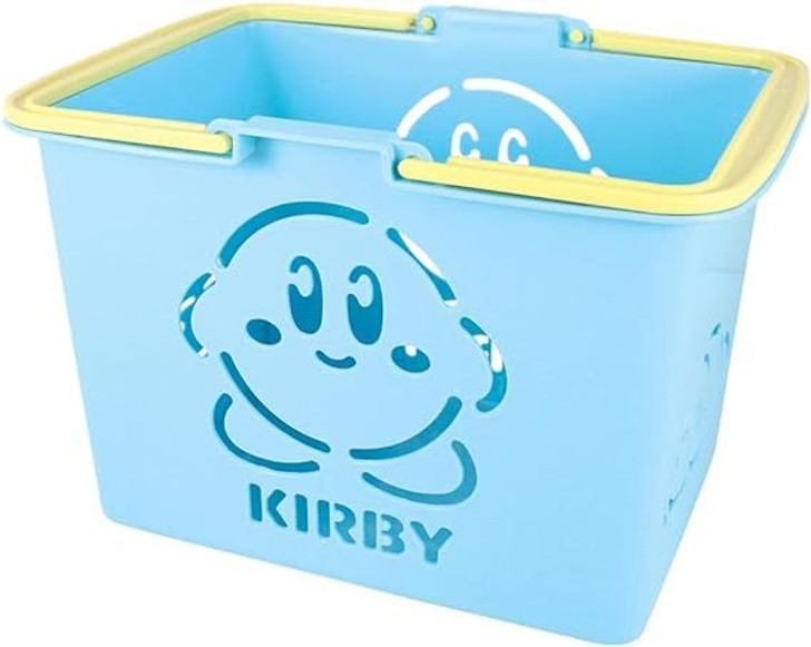 T's Factory Kirby Basket (Sky Blue)