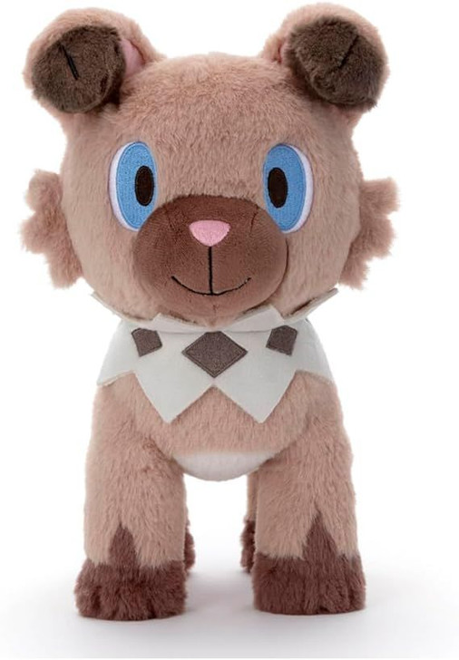 Takara Tomy Pokemon Plush M Rockruff