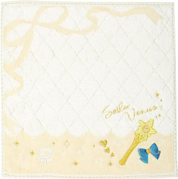Marushin Mini Towel Sailor Moon - Sailor Venus