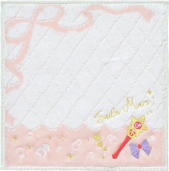 Marushin Mini Towel Sailor Moon - Sailor Mars