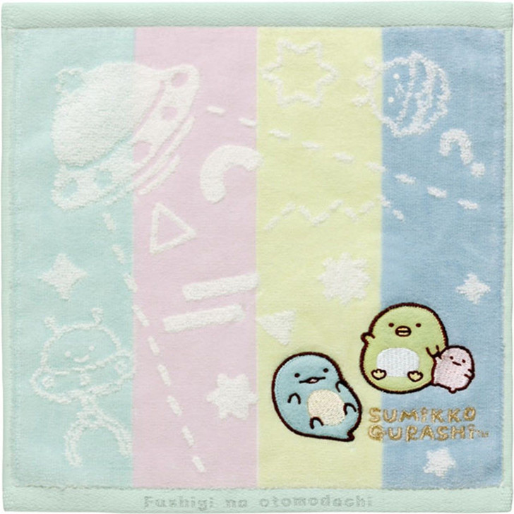 San-x Sumikko Gurashi Mini Towel