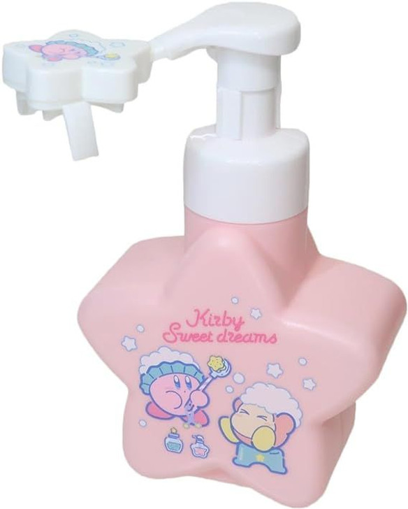 Sun Art Kirby Soap Dispenser Star Kirby